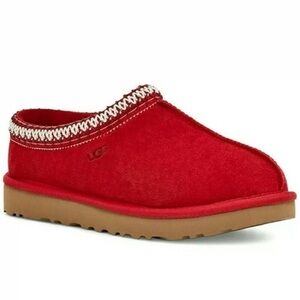 Ugg Women's Tasman Slipper - Samba Red - NWOT